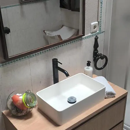 Descanso En Burgozarre