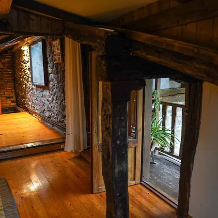 Apartament Descanso En Burgozarre *