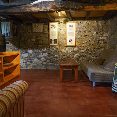 Descanso En Burgozarre Apartament