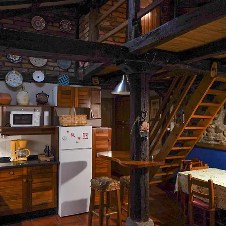 Descanso En Burgozarre Daire *