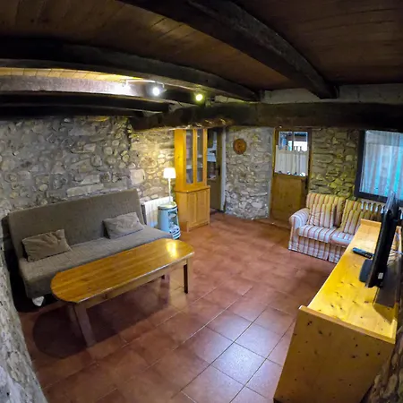 Apartament Descanso En Burgozarre *