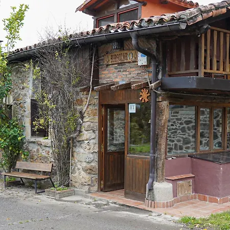 Descanso En Burgozarre *