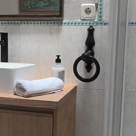 Descanso En Burgozarre