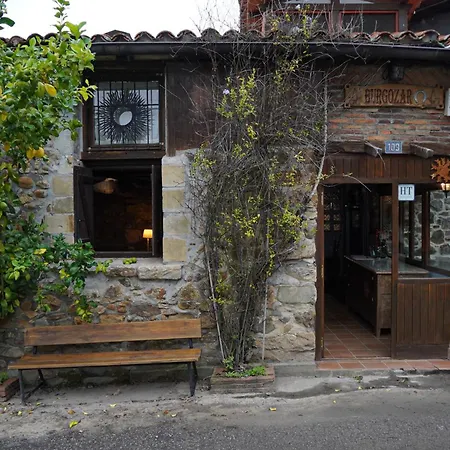 Appartement Descanso En Burgozarre